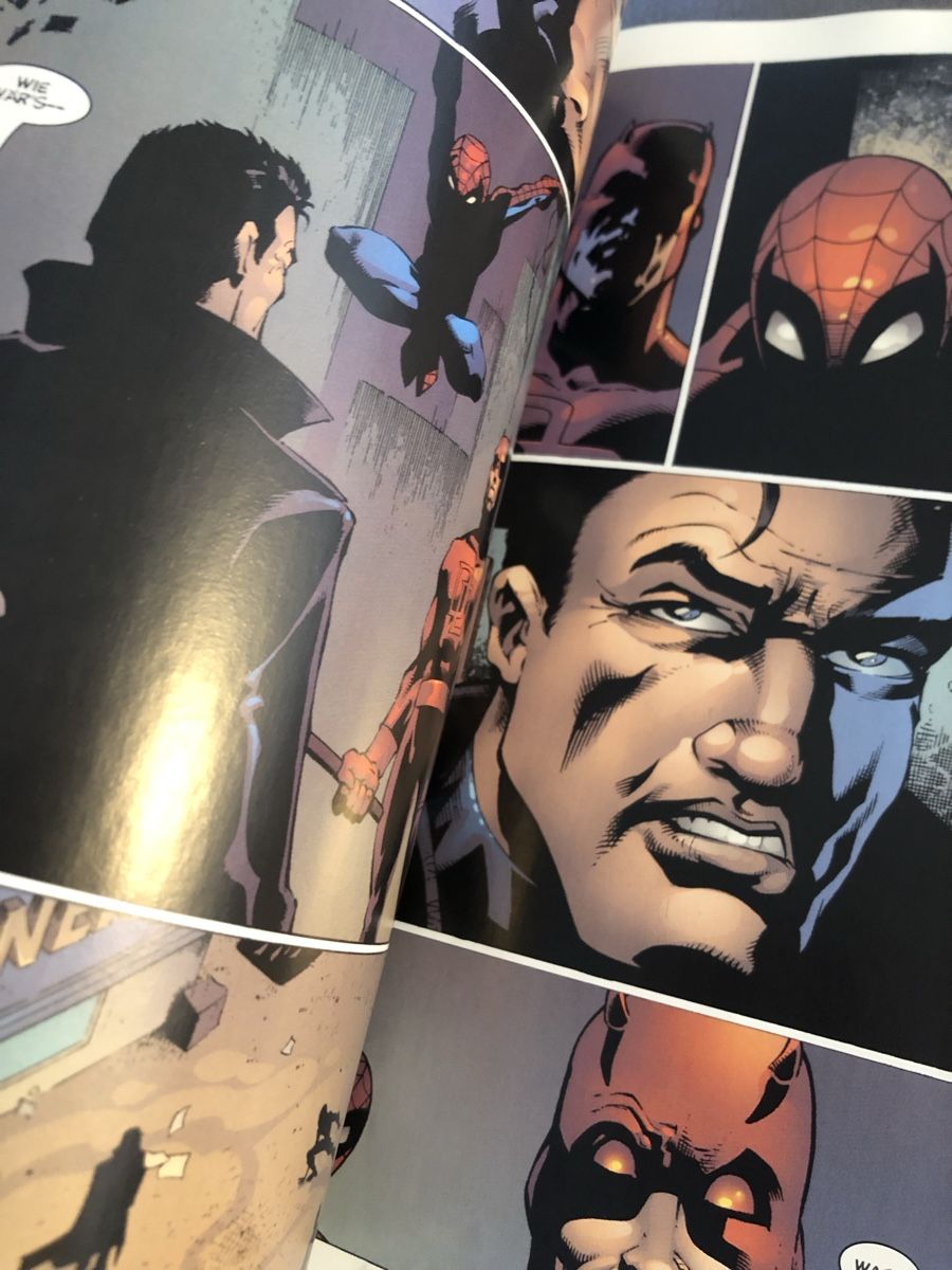 BD: punisher comix – D'occasion à Basel par LukasLiederer 4