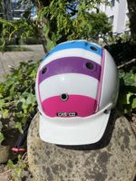 Casco Fahrradhelm Mini 2 Kinder Grösse XS 46-52cm
