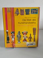 Die Welt des Kunsthandwerks - Bildband - Sentance