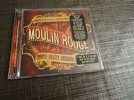 Music From Baz Luhrmann's Film Moulin Rouge CD