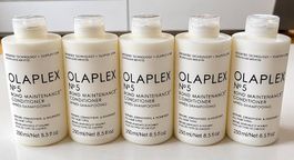 5 x OLAPLEX No. 5 Bond Maintenance Conditioner