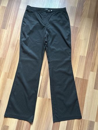 Damen Hose dunkelbraun von Cambio - Grösse 40 Neu