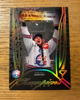 National League - Playoffs - Champions - Dean Kukan - ZSC