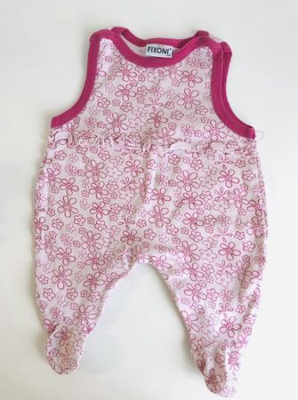 Baby Strampelhose / Grösse 50-56 - Sehr gute Zustand
