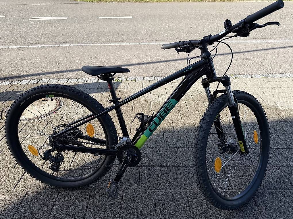 Vélos: Cube Velo – D'occasion à Waltenschwil par Almilu