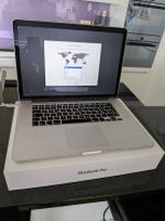 MacBook Pro (Mid 2012) 15.4", i7, 8GB RAM, 250GB