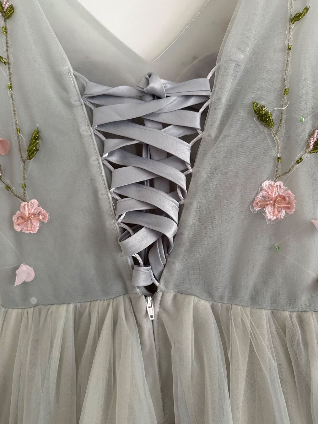 Robes: Wunderschönes Blumen Cocktailkleid Gr.34 – D'occasion à Schönenwerd par d.chiara 7