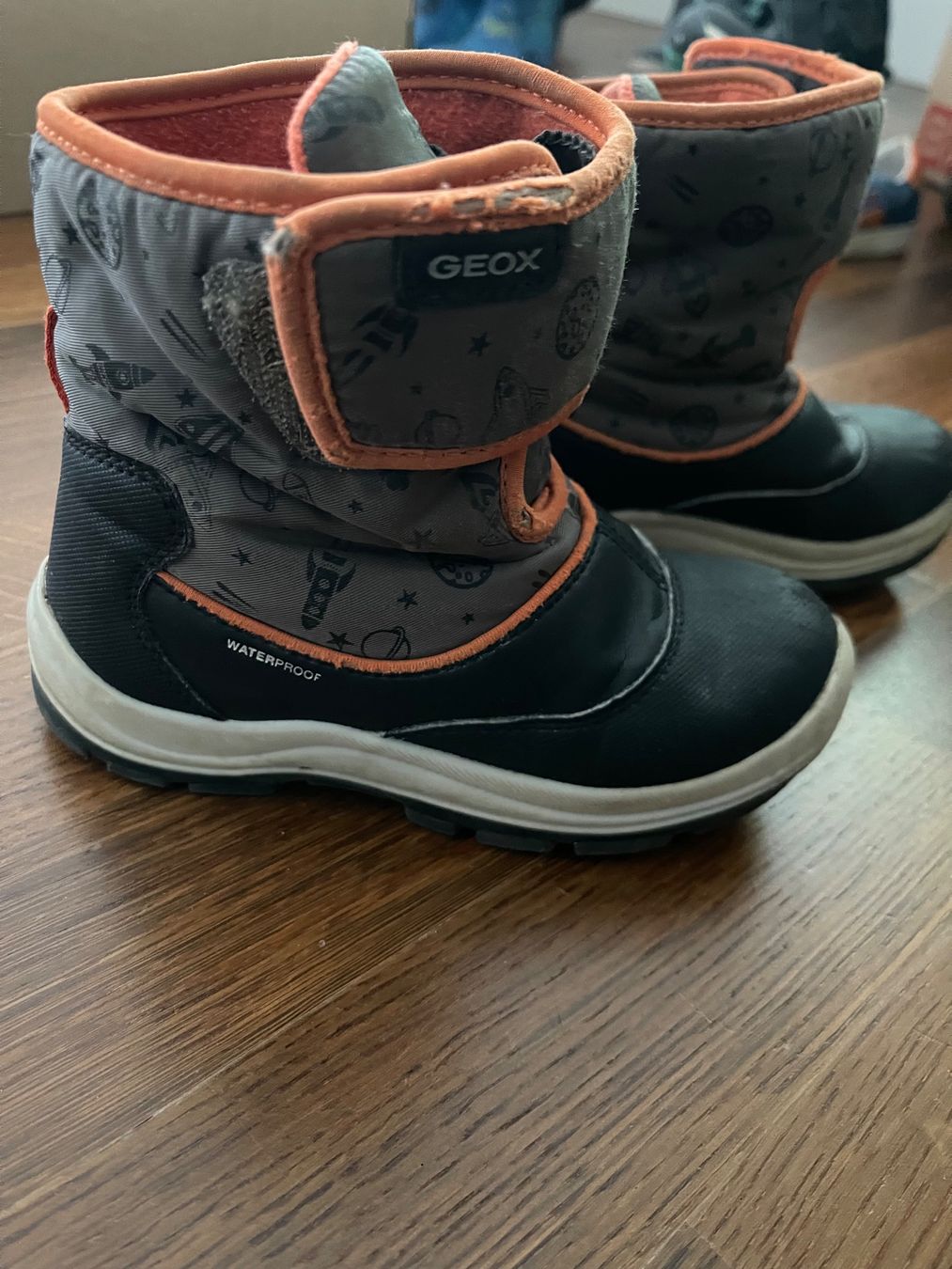 Scarpe per ragazzi: Junge Schuhe Gr. 27 – Usato da Horgen venduto da delakowi 3