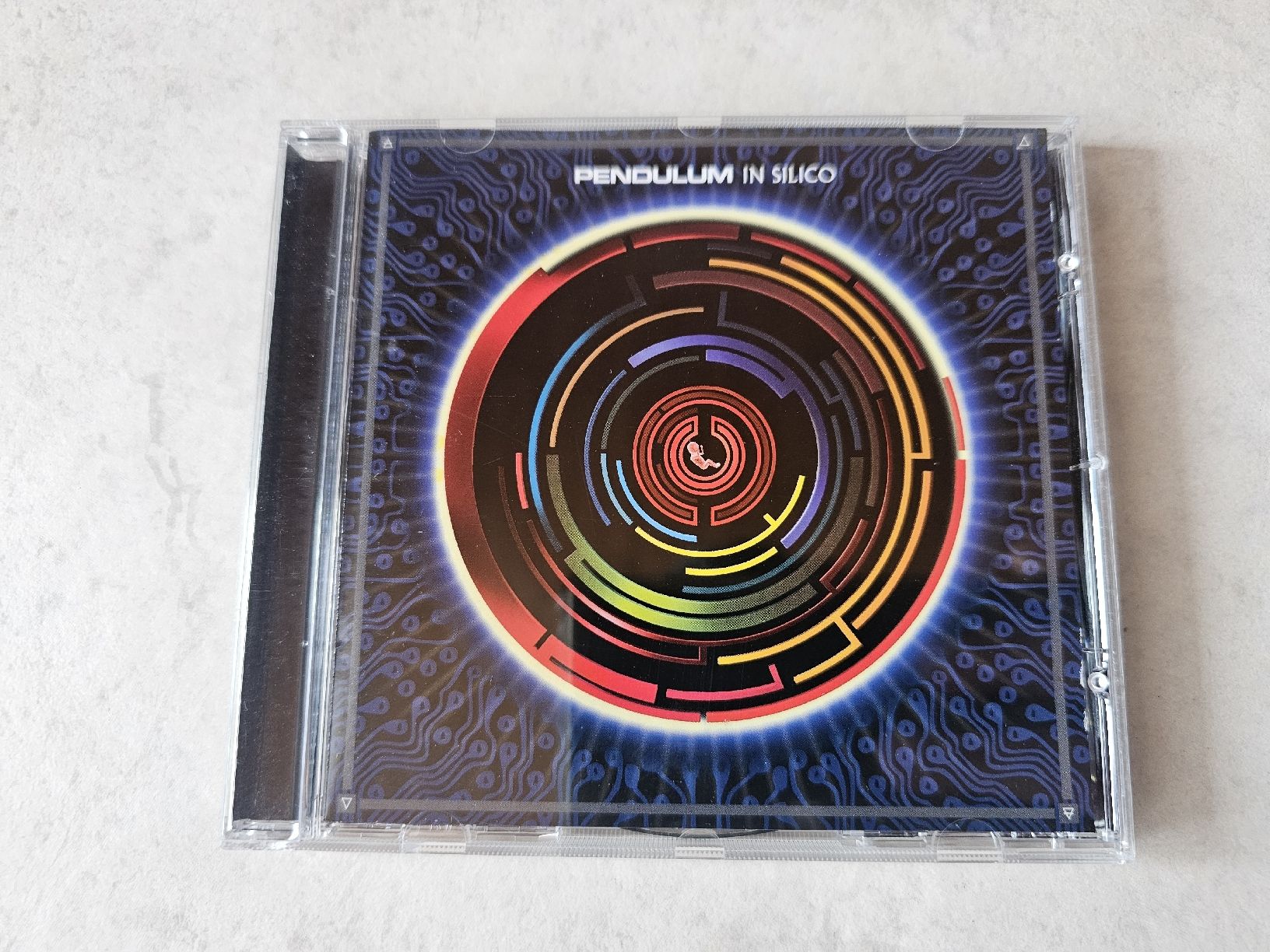 CDs: Pendulum  -  In Silico – Gebraucht aus Schneisingen von backstore24