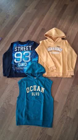 Pullover Set 158/164