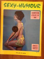 vintage erotique erotik  sex Magazine - Sexy Humour - N° 26