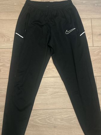 Pantalon de sport Nike noir avec défaut taille M
