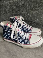 Schuhe Gr. 39 USA Flagge