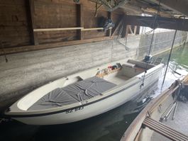 Motorboot THOMA, 8PS Yamaha, lieferbar ab 20. Oktober 2025