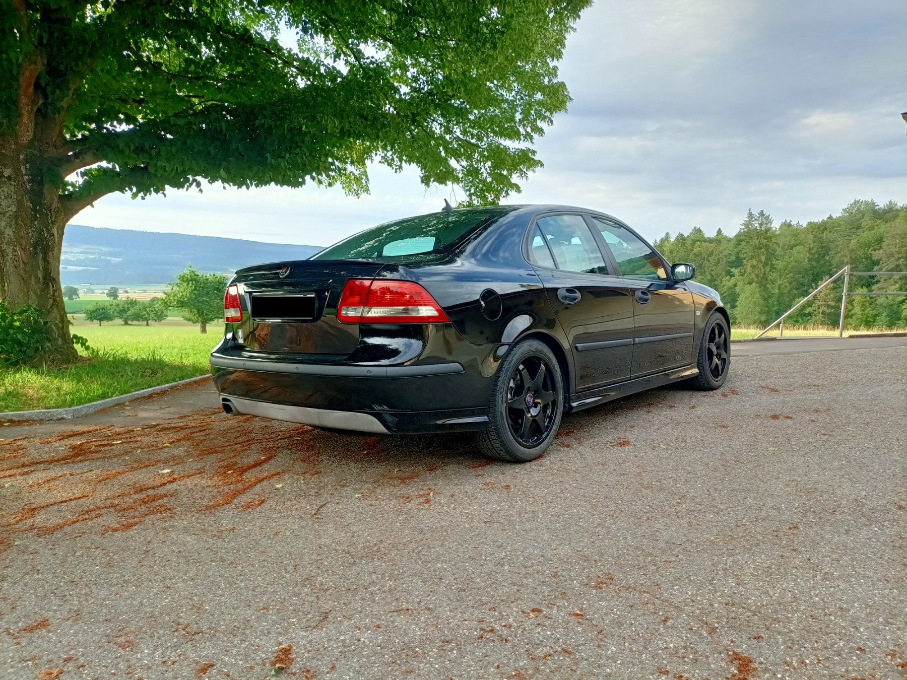 Saab Automobili: SAAB 9-3 2.0T Aero Hirsch Performance 252PS! – Usato da Brislach venduto da SAAB_11 2