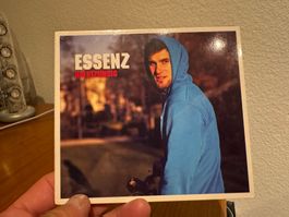 Essenz - Haertzmusic - Rare Swiss Hip-Hop - HA11L