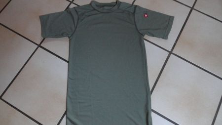 Schweizer Armee Funktions T-Shirt Gr.M.