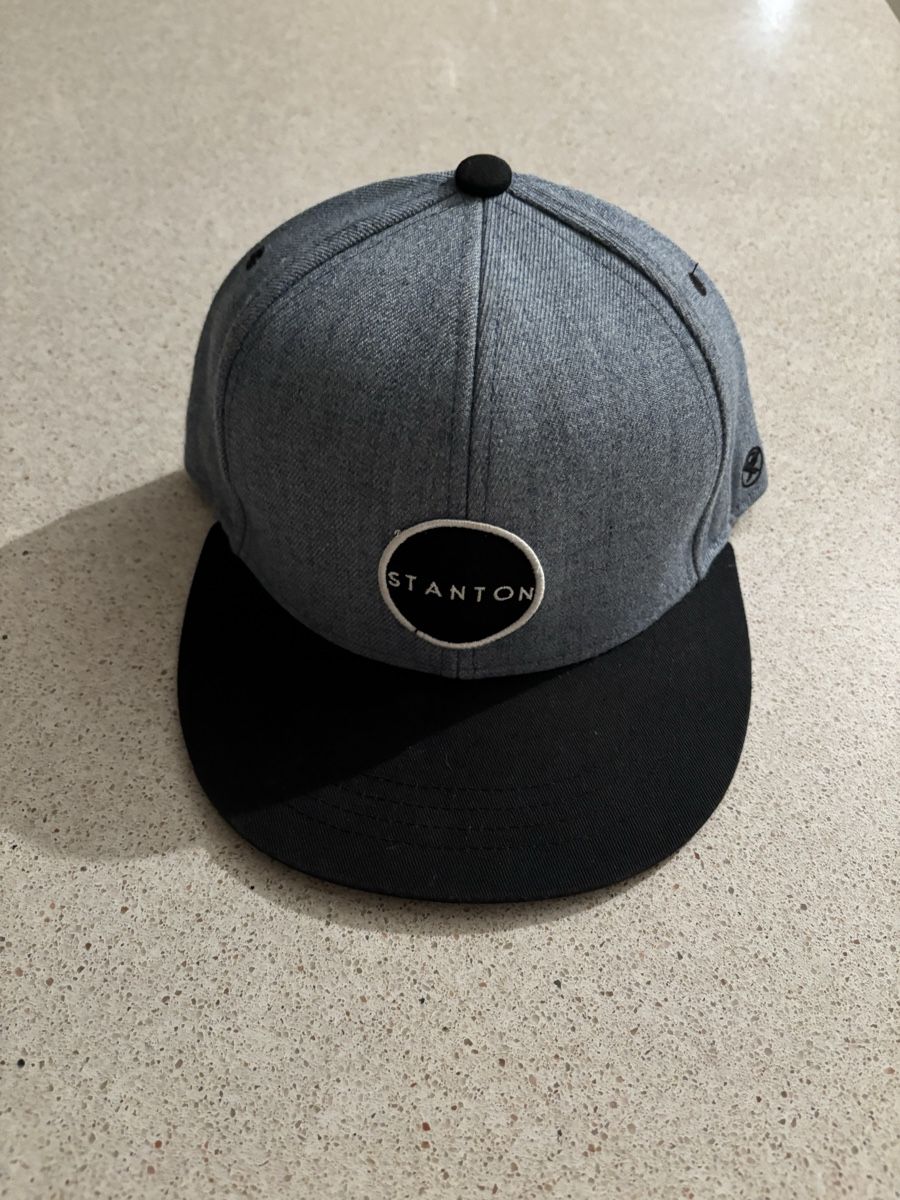 Copricapi, berretti & cappellini: Stanton Cap - One Size – Usato da Kriens venduto da DavidRohrer
