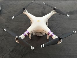 DJI Phantom 3 Professional Drohne mit Koffer
