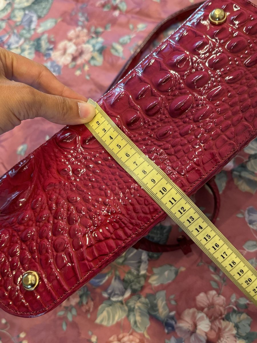 Borse da donna: Brahmin Leder Tasche – Usato da Obfelden venduto da cesarina10 9