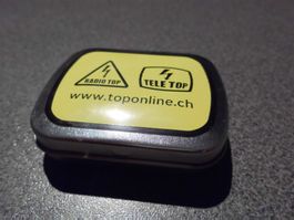 Blechdose Radio Top/Tele Top