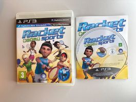 Racket Sports - PS3