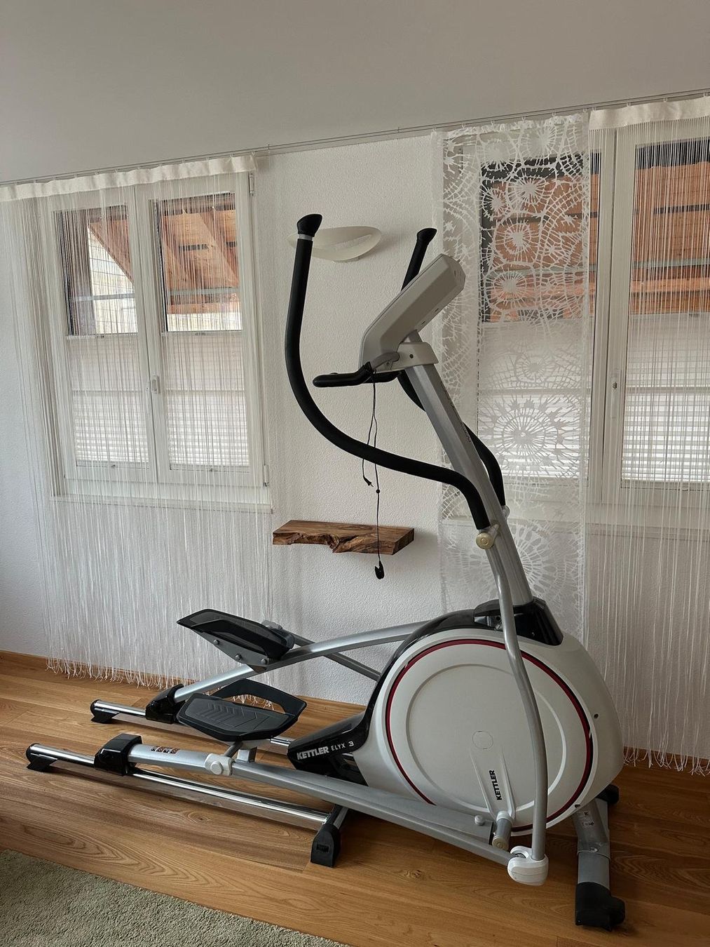 Kettler Hometrainer: Cross-Trainer Kettler – Usato da Bowil venduto da wemabo