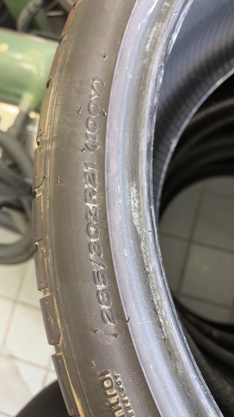Hankook Pneus & Kompletträder: Sommer-Pneu – Gebraucht aus Rümlang von AB-AutoBrack 1