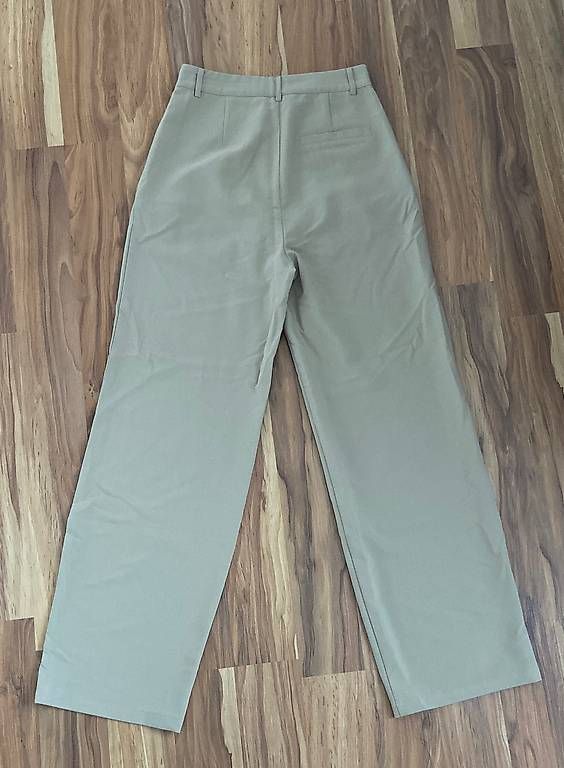 Pantaloni: Stoffhose beige – Usato da Nürensdorf venduto da pgiuga 1