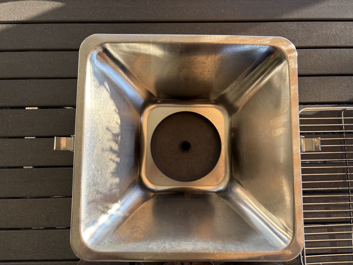 Grills: Tischgrill Feuerdesign Teide – Gebraucht aus Jona von Teleboy4 6