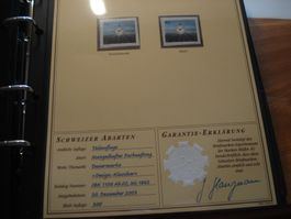 Abart "Bahnhofuhr" 2003 **, Mangelhafter Farbauftrag