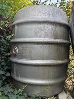 Aluminiumfass