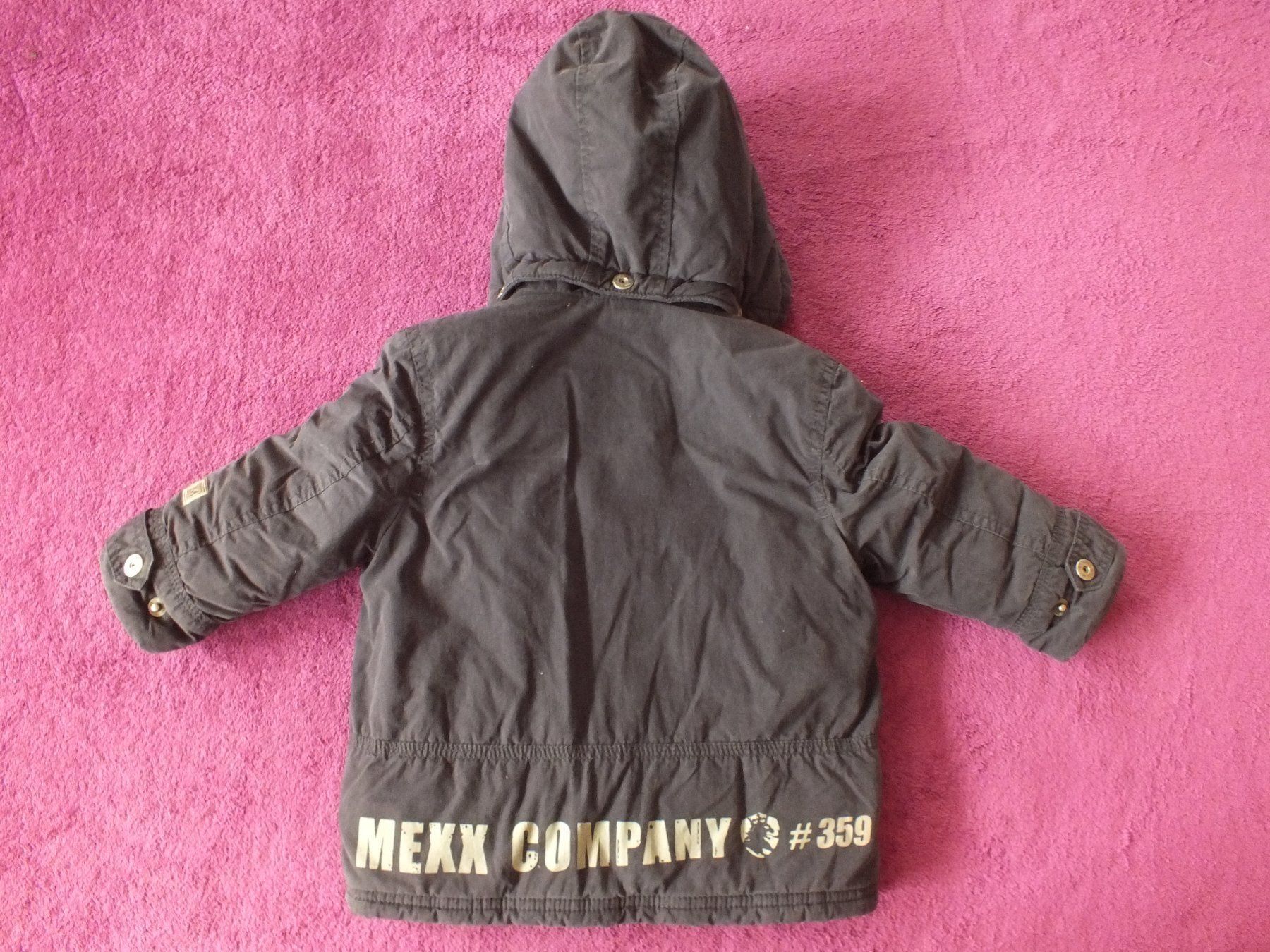 Mexx Giacche & Cappotti: Mexx Winterjacke - Gr. 74 – Usato da Müllheim Dorf venduto da Seeeule01 4