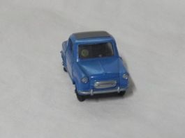 DINKY TOYS  FRANCE  NR.  24 L  VESPA 2 CV  UNBESPIELT