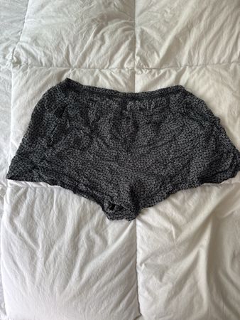 Brandy Melville Short d'été à fleurs - T.U. - pour la plage
