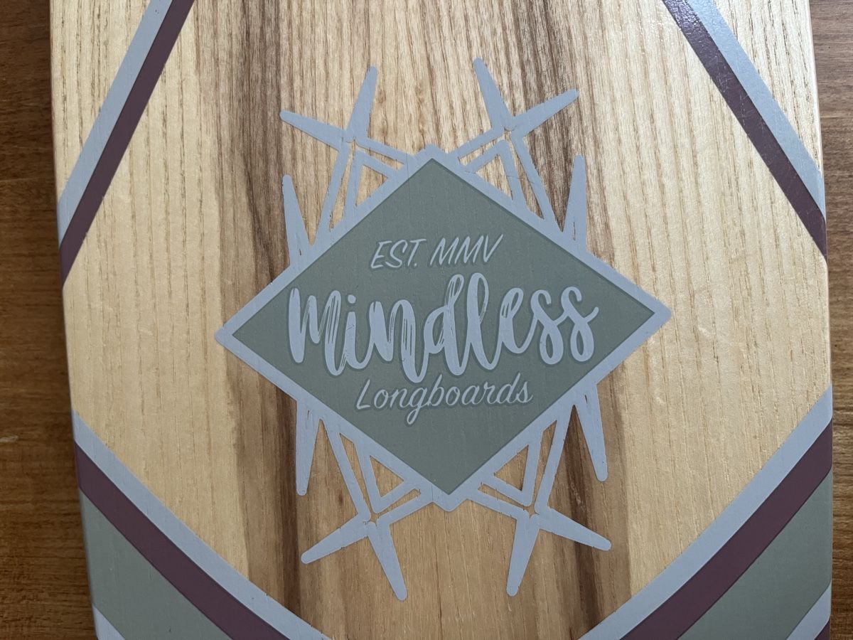 Skateboards: Mindless Longboard Cruiser  – Gebraucht aus Bern von noe_dv8j 2