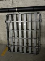 Roof Rack Cargo Basket Used