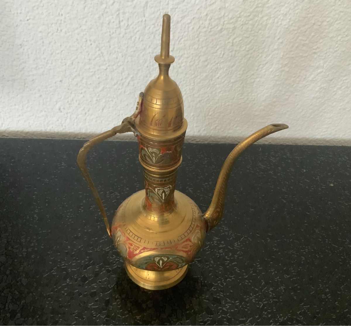 Karaffen: Messing Krüge – Gebraucht aus Root von HeidyShop 4