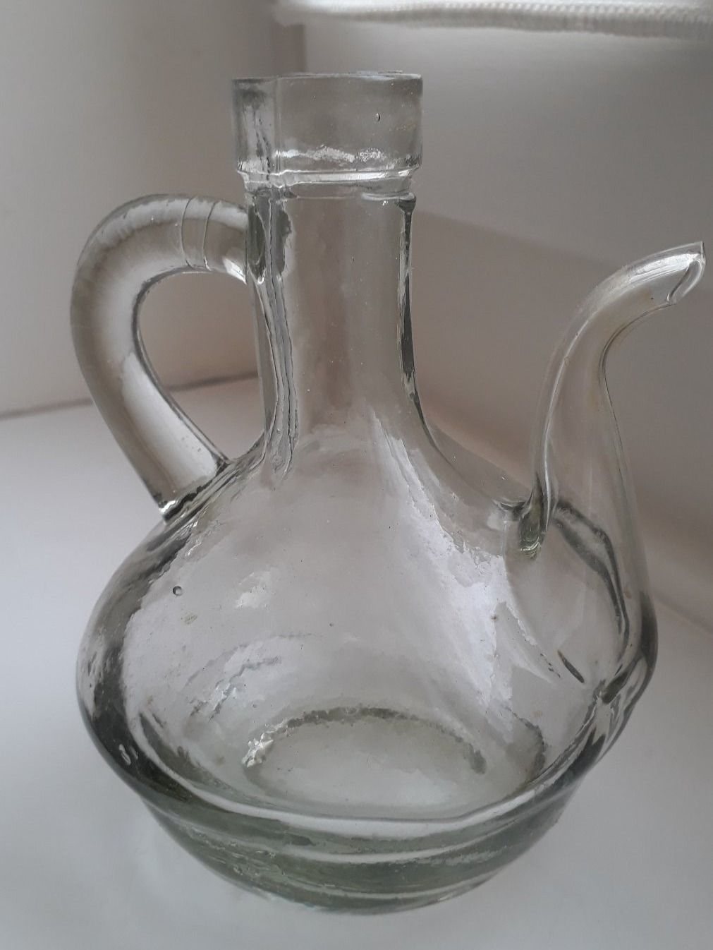 Caraffe: Kleiner Glaskrug – Usato da Zürich venduto da wildflower26 1