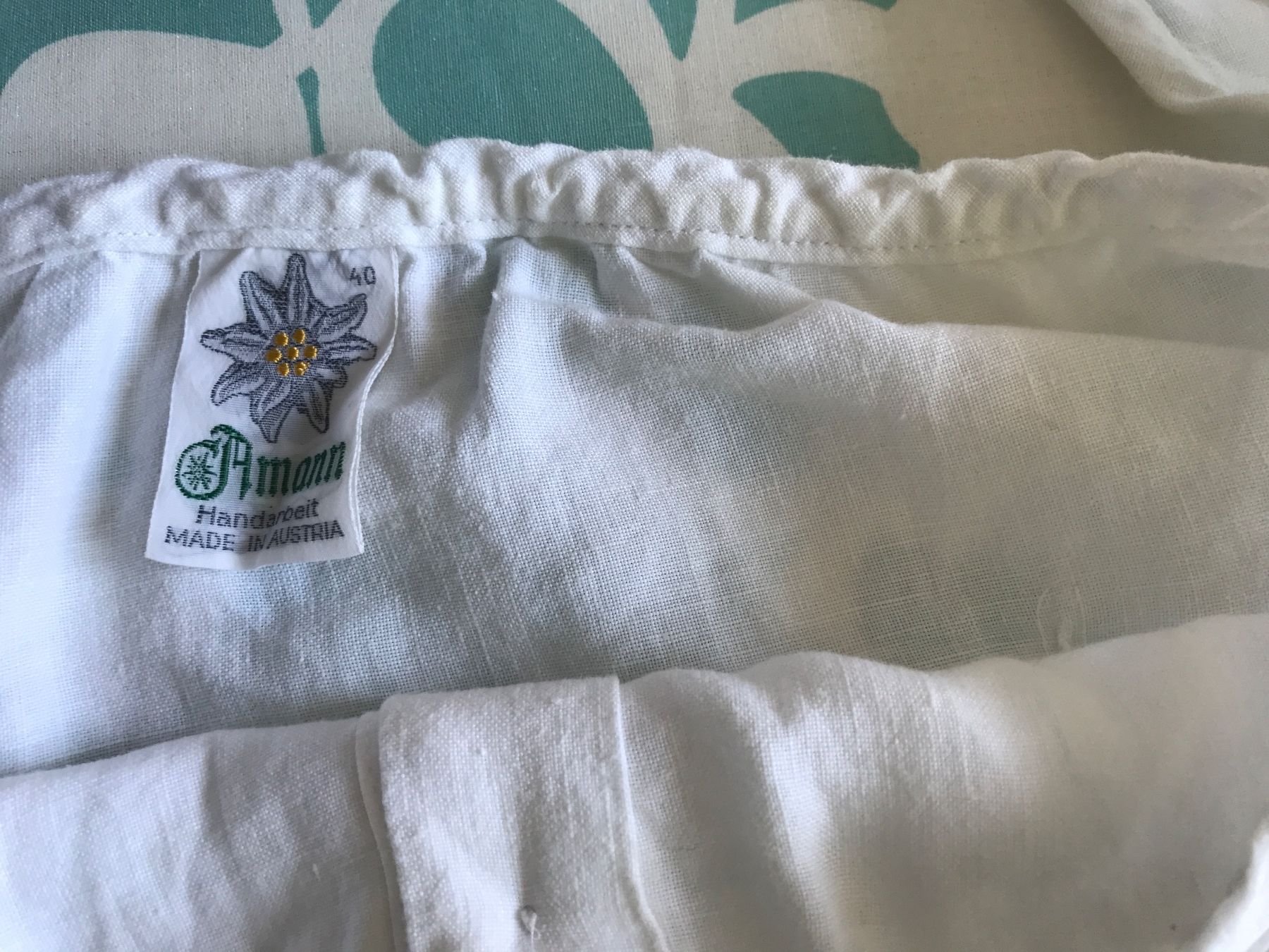 Blusen: Amann Landhausbluse – Gebraucht aus Landschlacht von girris100 5