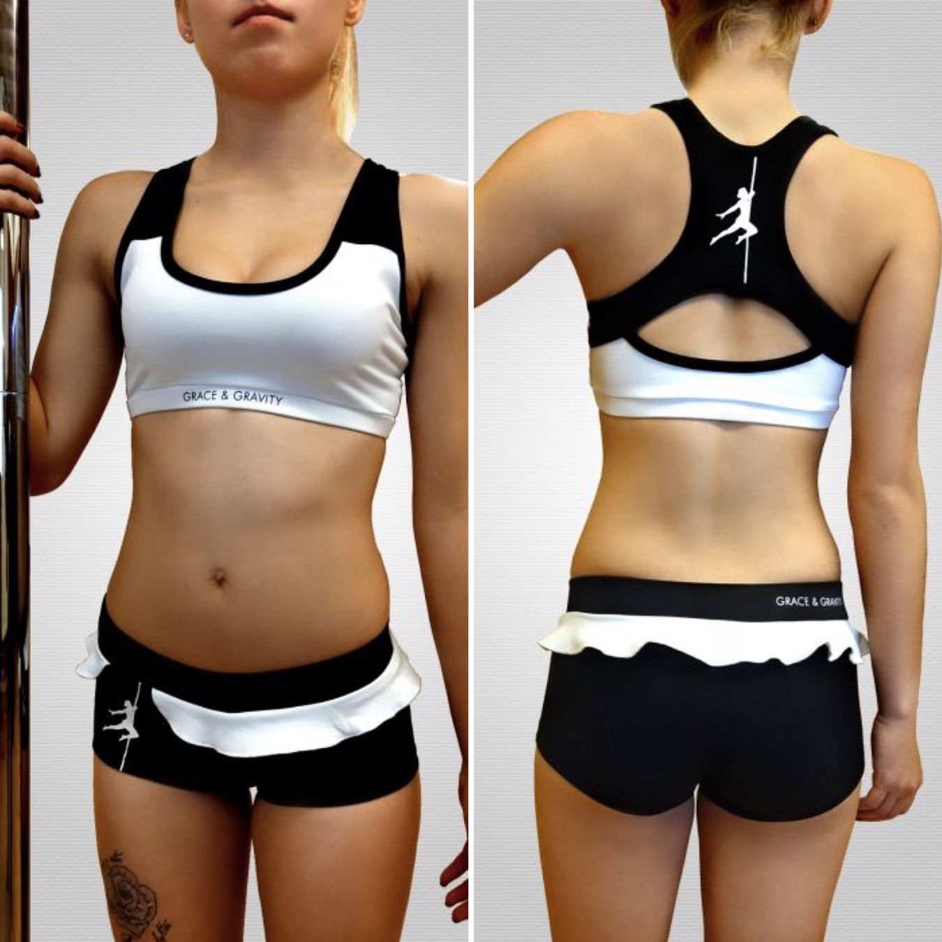 Top: Pole Dance Set Gr. M – Usato da Rüfenacht BE venduto da anelesa 5