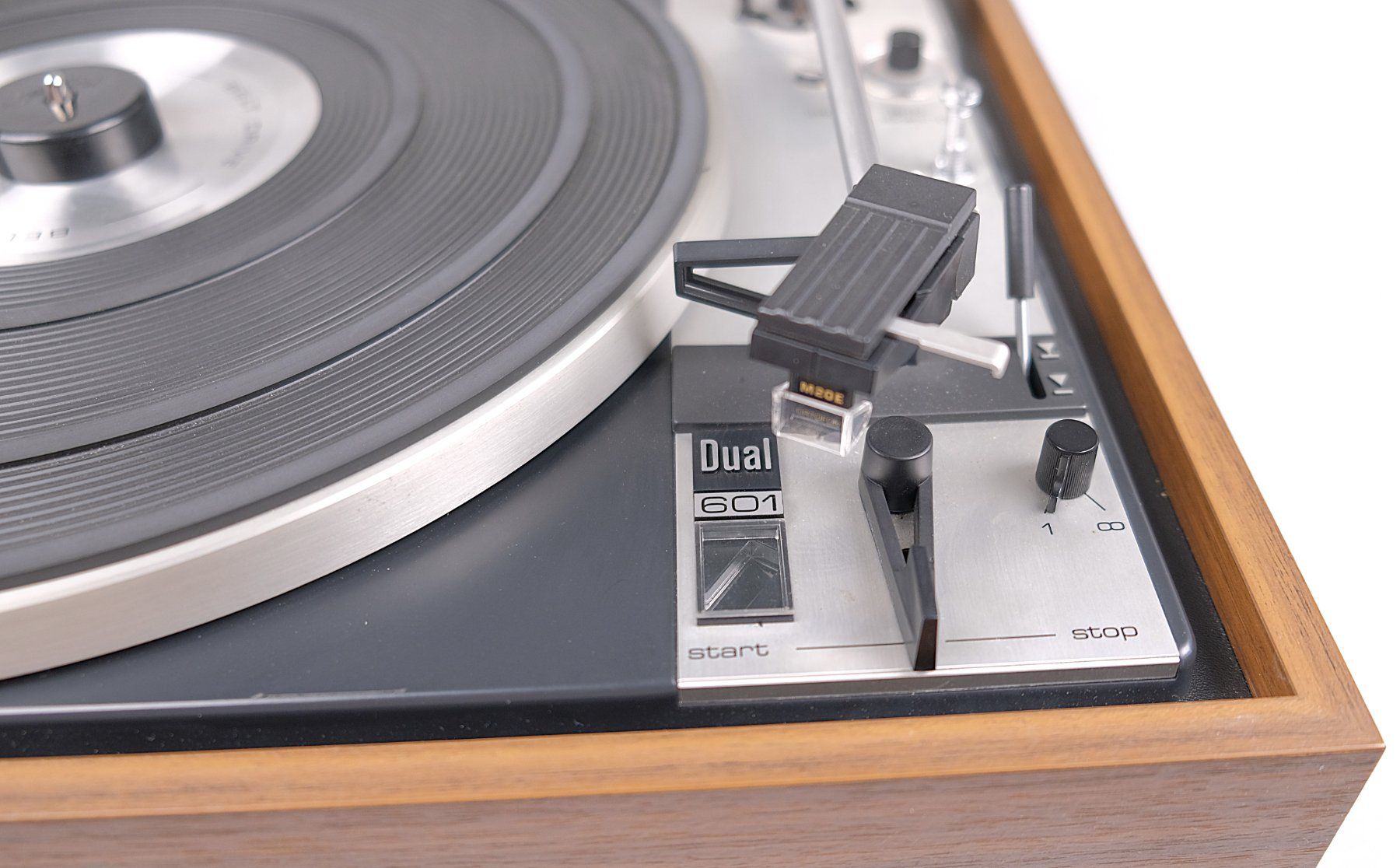 Dual Giradischi: Dual CS 601 HiFi-Plattenspieler – Usato da Volketswil venduto da brockipfannenstil 6