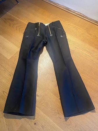 Zimmermannshose mit Schlag, FHB, Modell: Ingo