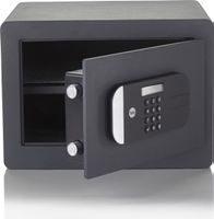 Yale Elektronischer Tresor/Safe mit Zahlenschloss und Schlüs