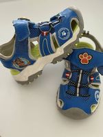 Paw Patrol Sandalen leuchtend blau Grösse 25