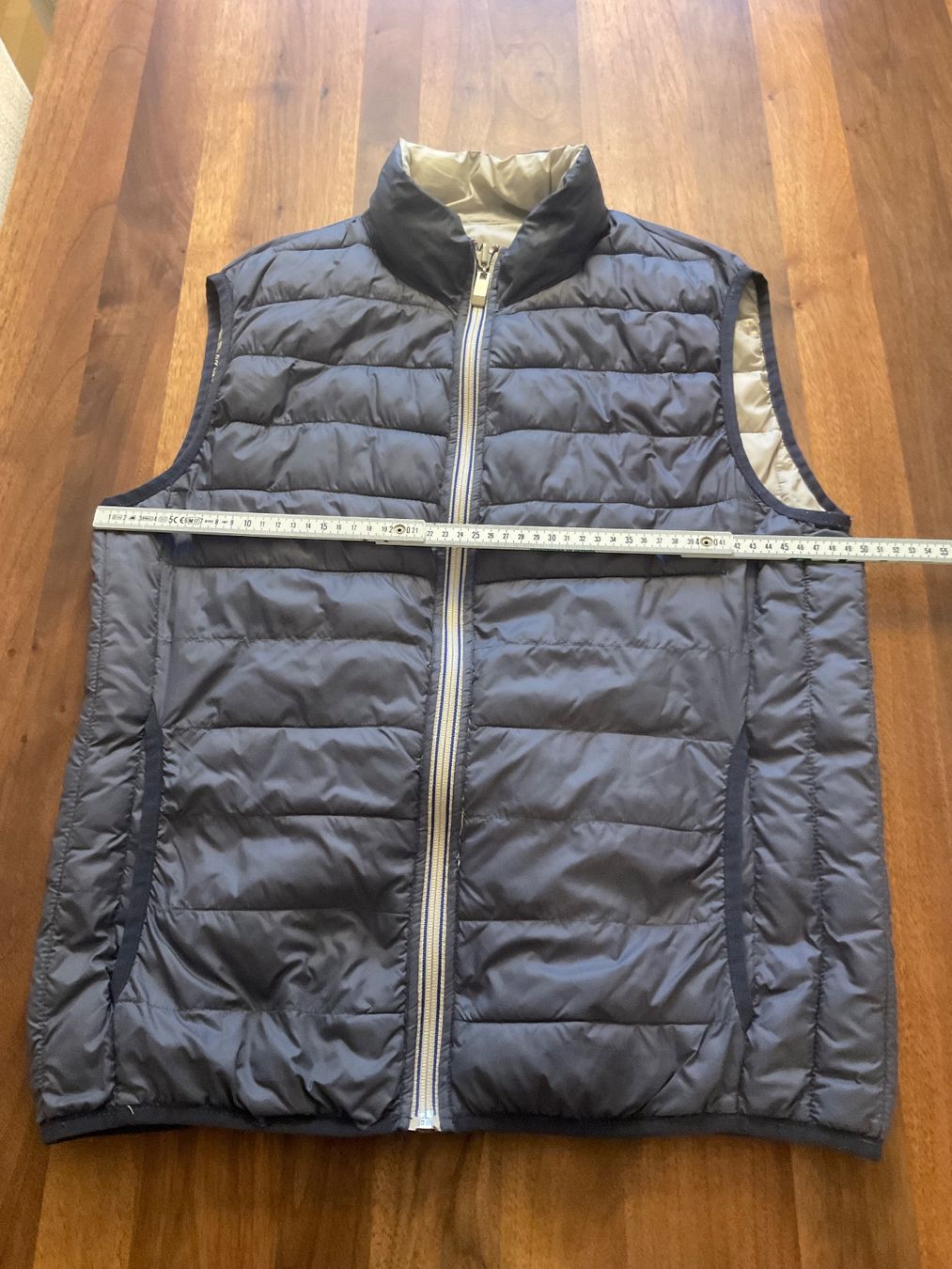 Gilet & Giacche: Gilet double-face US.Polo Assn – Usato da Breganzona venduto da Madame65 4