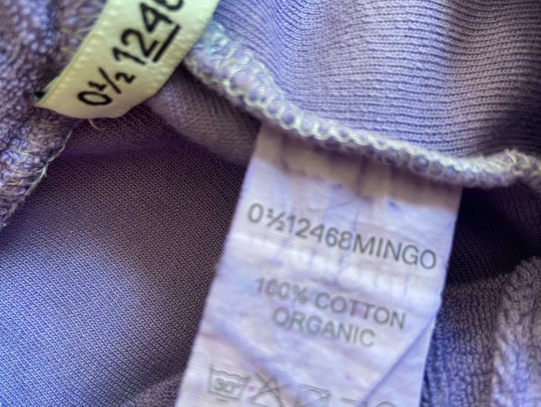 Pantaloni: Mingo, Shorts, Frottee, Gr. – Usato da Zürich venduto da Pokimoki_1 3