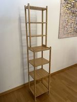 IKEA RÅGRUND Regal aus Bambus  sehr guter Zustand