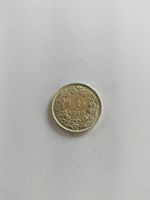 Pièce 1 Fr. Helvetia 1960