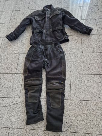 2 Teilige Motorradbekleidung Marke  Akito